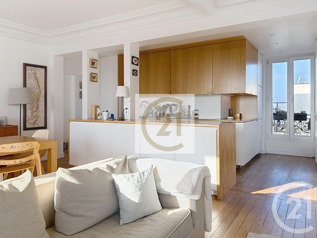 Appartement F5 à louer - 5 pièces - 103.0 m2 - ST CLOUD - 92 - ILE-DE-FRANCE - Century 21 Solution Immobilière