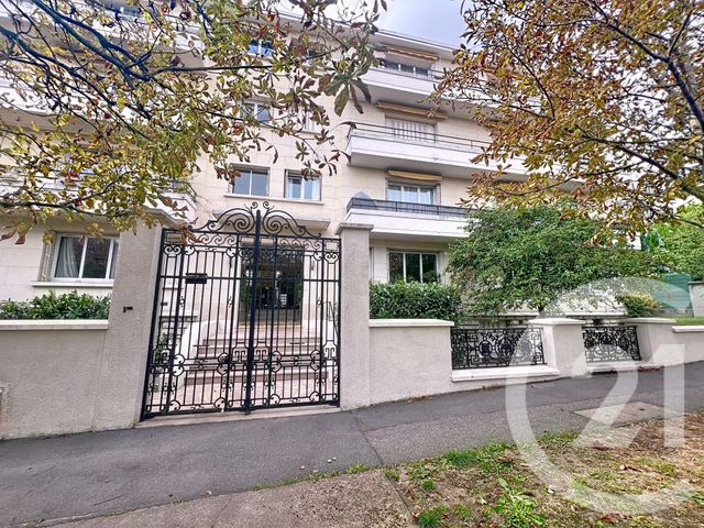 appartement - ST CLOUD - 92
