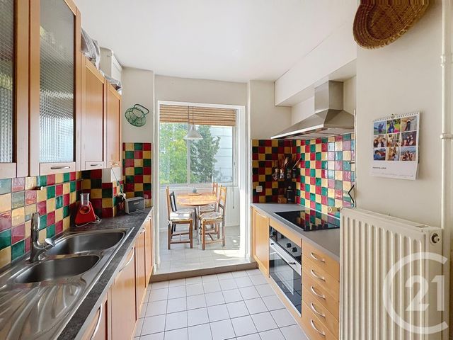 Appartement F5 à vendre - 5 pièces - 103.64 m2 - ST CLOUD - 92 - ILE-DE-FRANCE - Century 21 Solution Immobilière