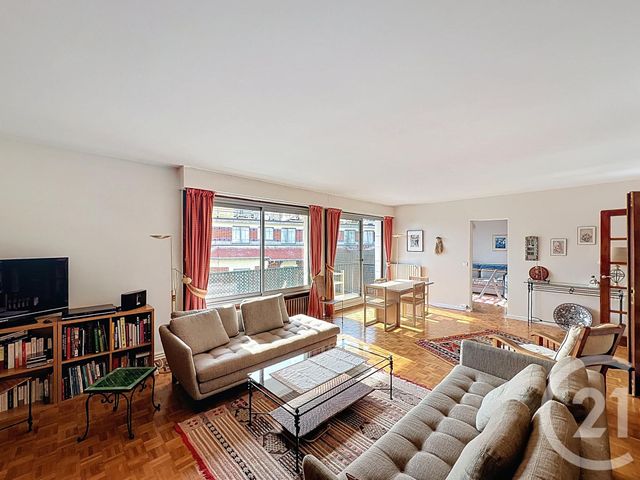 Appartement F5 à vendre - 5 pièces - 103.64 m2 - ST CLOUD - 92 - ILE-DE-FRANCE - Century 21 Solution Immobilière