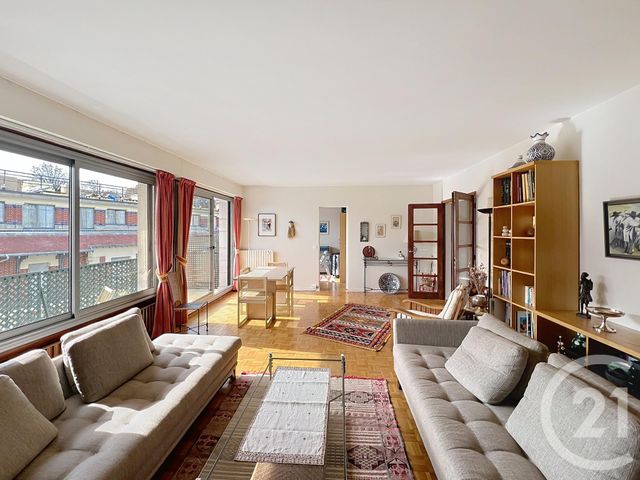 Appartement F5 à vendre - 5 pièces - 103.64 m2 - ST CLOUD - 92 - ILE-DE-FRANCE - Century 21 Solution Immobilière