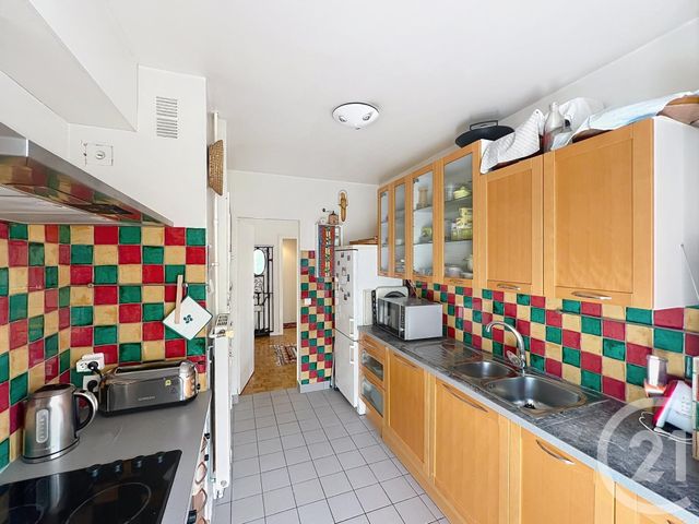 Appartement F5 à vendre - 5 pièces - 103.64 m2 - ST CLOUD - 92 - ILE-DE-FRANCE - Century 21 Solution Immobilière