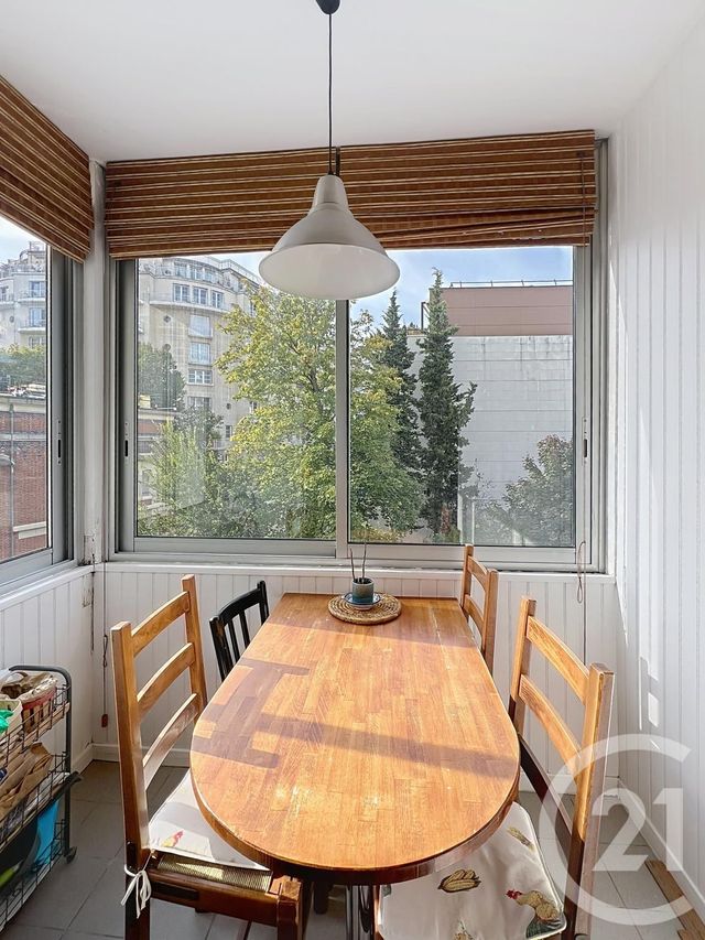 Appartement F5 à vendre - 5 pièces - 103.64 m2 - ST CLOUD - 92 - ILE-DE-FRANCE - Century 21 Solution Immobilière