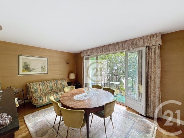 Appartement F4 à vendre - 4 pièces - 106.62 m2 - ST CLOUD - 92 - ILE-DE-FRANCE - Century 21 Solution Immobilière