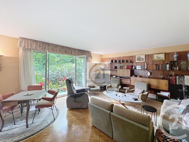 Appartement F4 à vendre - 4 pièces - 106.62 m2 - ST CLOUD - 92 - ILE-DE-FRANCE - Century 21 Solution Immobilière