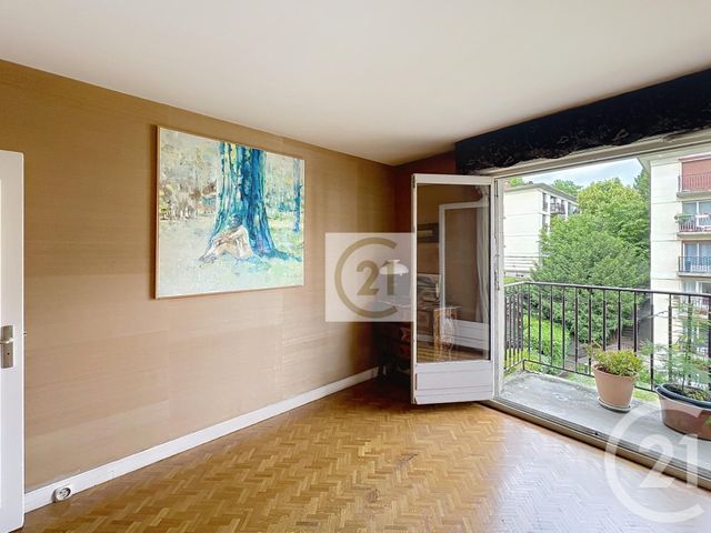 Appartement F4 à vendre - 4 pièces - 106.62 m2 - ST CLOUD - 92 - ILE-DE-FRANCE - Century 21 Solution Immobilière