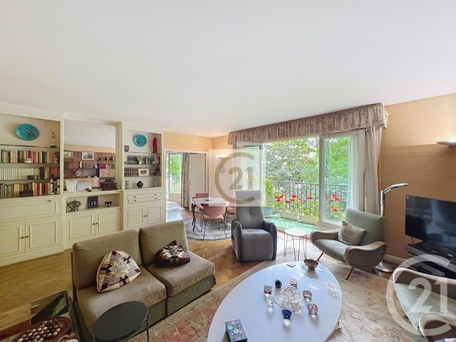 Appartement F4 à vendre - 4 pièces - 106.62 m2 - ST CLOUD - 92 - ILE-DE-FRANCE - Century 21 Solution Immobilière