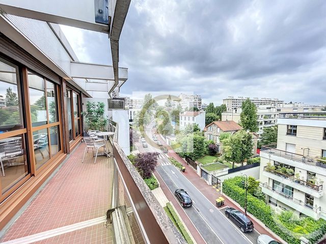 Afficher la photo en grand Appartement F2 à louer - 2 pièces - 59.53 m2 - ST CLOUD - 92 - ILE-DE-FRANCE - Century 21 Solution Immobilière