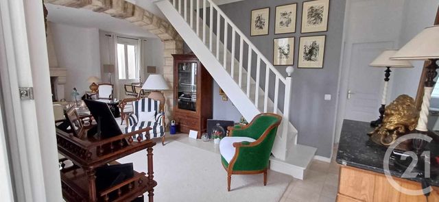 Appartement Duplex à vendre - 5 pièces - 97.0 m2 - ST CLOUD - 92 - ILE-DE-FRANCE - Century 21 Solution Immobilière