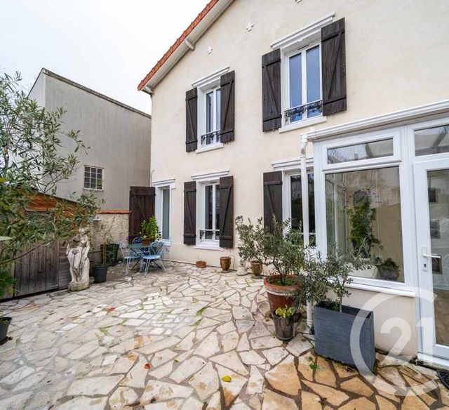 Appartement Duplex à vendre - 5 pièces - 97.0 m2 - ST CLOUD - 92 - ILE-DE-FRANCE - Century 21 Solution Immobilière