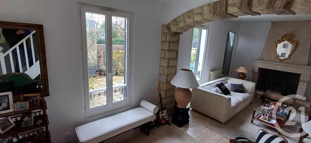 Appartement Duplex à vendre - 5 pièces - 97.0 m2 - ST CLOUD - 92 - ILE-DE-FRANCE - Century 21 Solution Immobilière