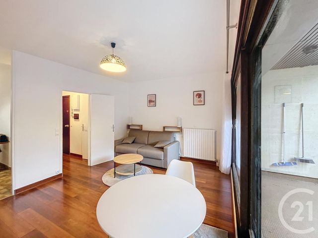 Appartement F1 à louer - 1 pièce - 34.5 m2 - ST CLOUD - 92 - ILE-DE-FRANCE - Century 21 Solution Immobilière