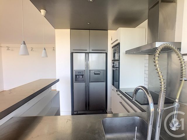 Appartement F3 à louer - 3 pièces - 68.83 m2 - ST CLOUD - 92 - ILE-DE-FRANCE - Century 21 Solution Immobilière