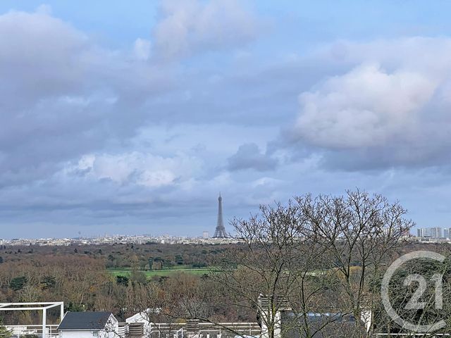appartement - ST CLOUD - 92