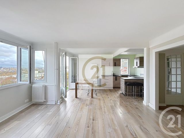 Appartement F3 à vendre - 3 pièces - 73.57 m2 - ST CLOUD - 92 - ILE-DE-FRANCE - Century 21 Solution Immobilière