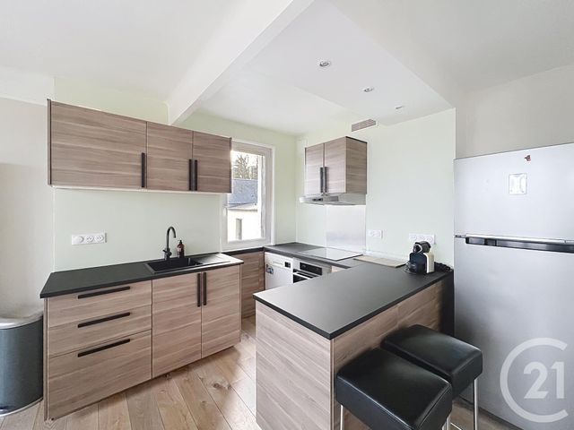 Appartement F3 à vendre - 3 pièces - 73.57 m2 - ST CLOUD - 92 - ILE-DE-FRANCE - Century 21 Solution Immobilière