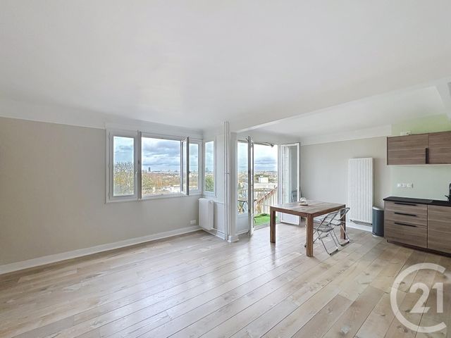 Appartement F3 à vendre - 3 pièces - 73.57 m2 - ST CLOUD - 92 - ILE-DE-FRANCE - Century 21 Solution Immobilière