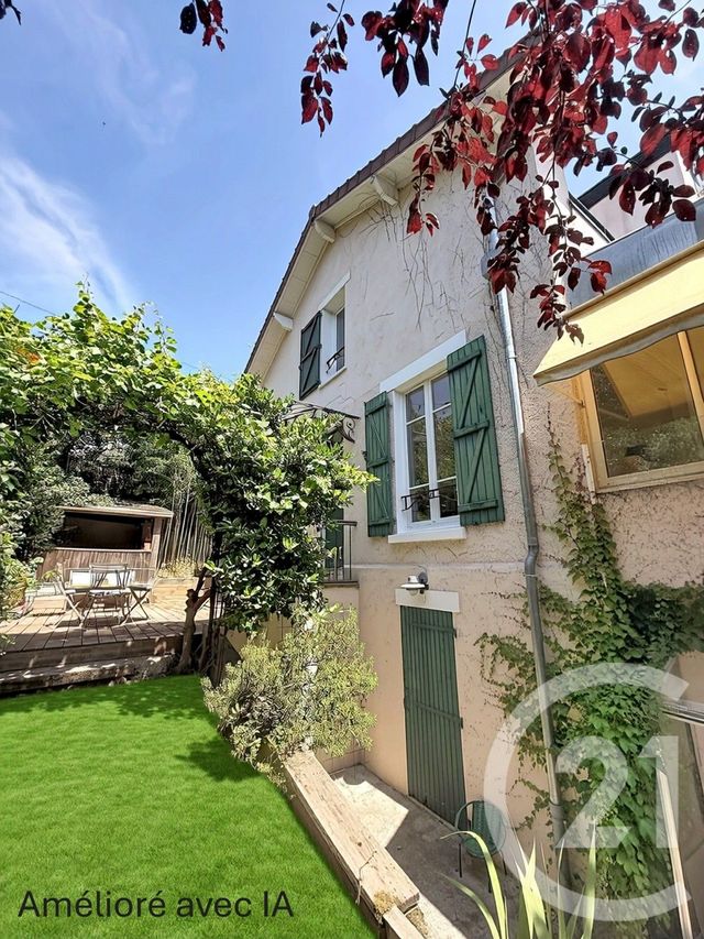 Maison à vendre GARCHES