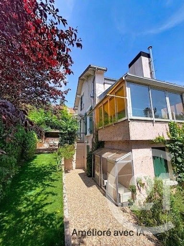 maison à vendre - 5 pièces - 119.6 m2 - GARCHES - 92 - ILE-DE-FRANCE - Century 21 Solution Immobilière
