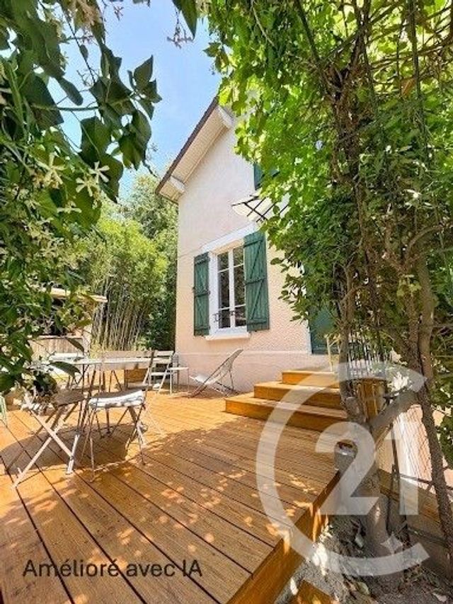 maison à vendre - 5 pièces - 119.6 m2 - GARCHES - 92 - ILE-DE-FRANCE - Century 21 Solution Immobilière