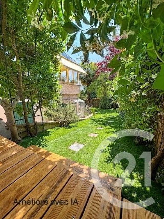 maison à vendre - 5 pièces - 119.6 m2 - GARCHES - 92 - ILE-DE-FRANCE - Century 21 Solution Immobilière