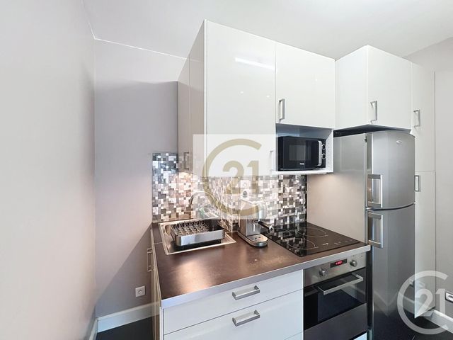 Appartement F2 à vendre - 2 pièces - 42.63 m2 - ST CLOUD - 92 - ILE-DE-FRANCE - Century 21 Solution Immobilière