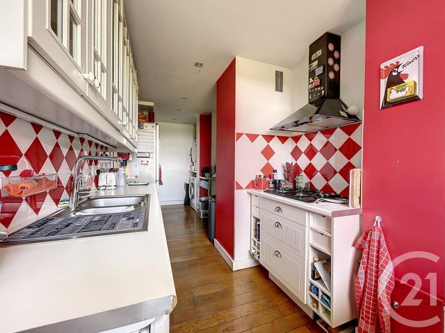 Appartement F5 à vendre - 5 pièces - 131.08 m2 - ST CLOUD - 92 - ILE-DE-FRANCE - Century 21 Solution Immobilière