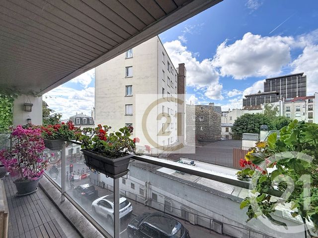 appartement - ST CLOUD - 92