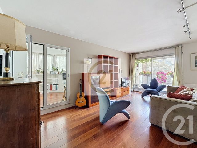 Appartement F4 à louer - 4 pièces - 92.0 m2 - ST CLOUD - 92 - ILE-DE-FRANCE - Century 21 Solution Immobilière