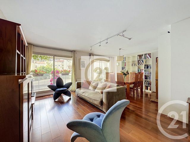Appartement F4 à louer - 4 pièces - 92.0 m2 - ST CLOUD - 92 - ILE-DE-FRANCE - Century 21 Solution Immobilière