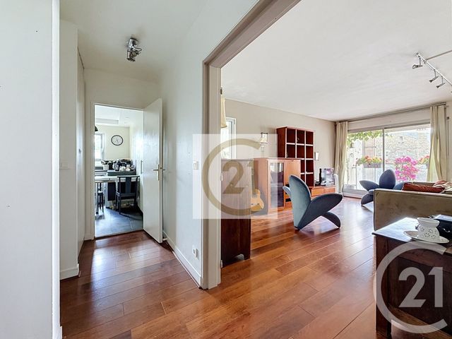 Appartement F4 à louer - 4 pièces - 92.0 m2 - ST CLOUD - 92 - ILE-DE-FRANCE - Century 21 Solution Immobilière