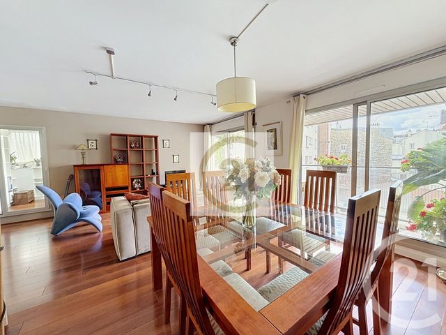 Appartement F4 à louer - 4 pièces - 92.0 m2 - ST CLOUD - 92 - ILE-DE-FRANCE - Century 21 Solution Immobilière
