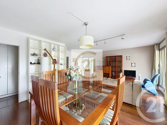 Appartement F4 à louer - 4 pièces - 92.0 m2 - ST CLOUD - 92 - ILE-DE-FRANCE - Century 21 Solution Immobilière