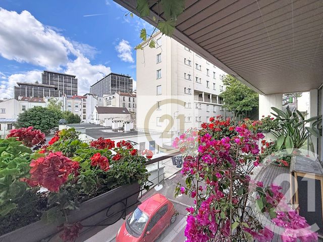 Appartement F4 à louer - 4 pièces - 92.0 m2 - ST CLOUD - 92 - ILE-DE-FRANCE - Century 21 Solution Immobilière