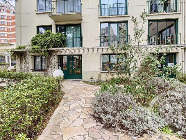 appartement - ST CLOUD - 92