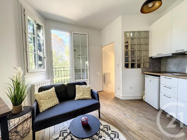 maison à louer - 2 pièces - 25.77 m2 - ST CLOUD - 92 - ILE-DE-FRANCE - Century 21 Solution Immobilière