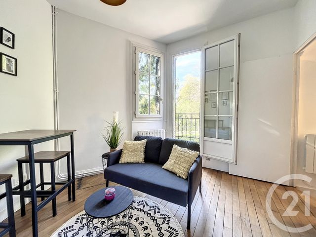 maison à louer - 2 pièces - 25.77 m2 - ST CLOUD - 92 - ILE-DE-FRANCE - Century 21 Solution Immobilière