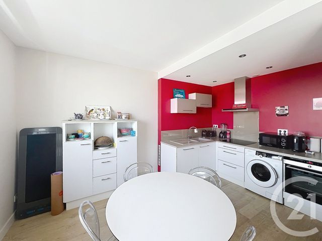 Appartement F3 à vendre - 3 pièces - 60.0 m2 - ST CLOUD - 92 - ILE-DE-FRANCE - Century 21 Solution Immobilière