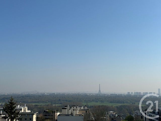 appartement - ST CLOUD - 92