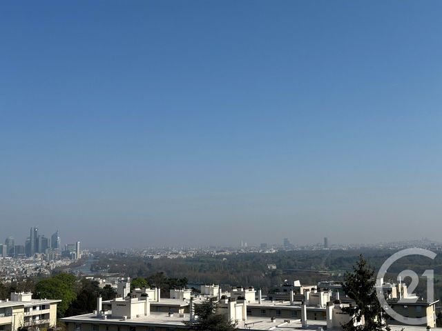 Appartement F3 à vendre - 3 pièces - 60.0 m2 - ST CLOUD - 92 - ILE-DE-FRANCE - Century 21 Solution Immobilière