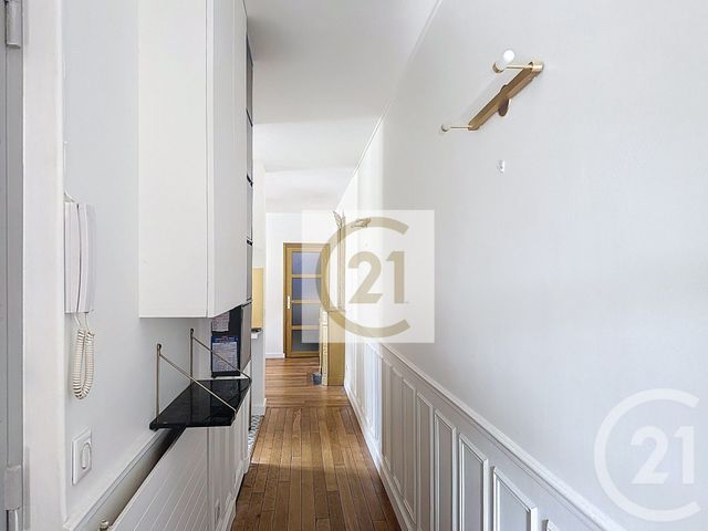 Appartement F3 à louer - 3 pièces - 56.56 m2 - PARIS - 75015 - ILE-DE-FRANCE - Century 21 Solution Immobilière