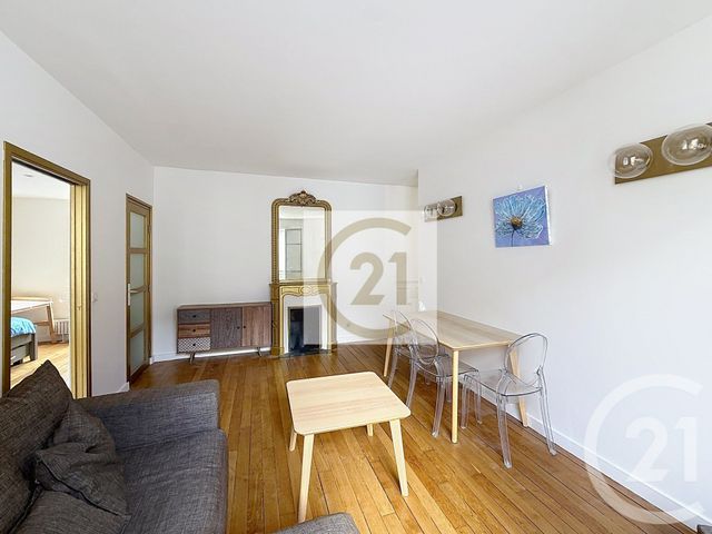 Appartement F3 à louer - 3 pièces - 56.56 m2 - PARIS - 75015 - ILE-DE-FRANCE - Century 21 Solution Immobilière