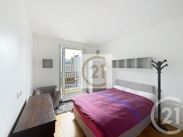Appartement F3 à louer - 3 pièces - 56.56 m2 - PARIS - 75015 - ILE-DE-FRANCE - Century 21 Solution Immobilière