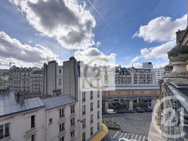 Appartement F3 à louer - 3 pièces - 56.56 m2 - PARIS - 75015 - ILE-DE-FRANCE - Century 21 Solution Immobilière