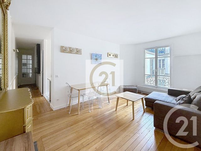 Appartement F3 à louer - 3 pièces - 56.56 m2 - PARIS - 75015 - ILE-DE-FRANCE - Century 21 Solution Immobilière