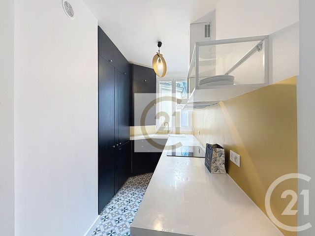 Appartement F3 à louer - 3 pièces - 56.56 m2 - PARIS - 75015 - ILE-DE-FRANCE - Century 21 Solution Immobilière