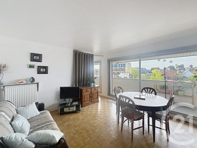 Appartement F2 à vendre - 2 pièces - 45.0 m2 - ST CLOUD - 92 - ILE-DE-FRANCE - Century 21 Solution Immobilière