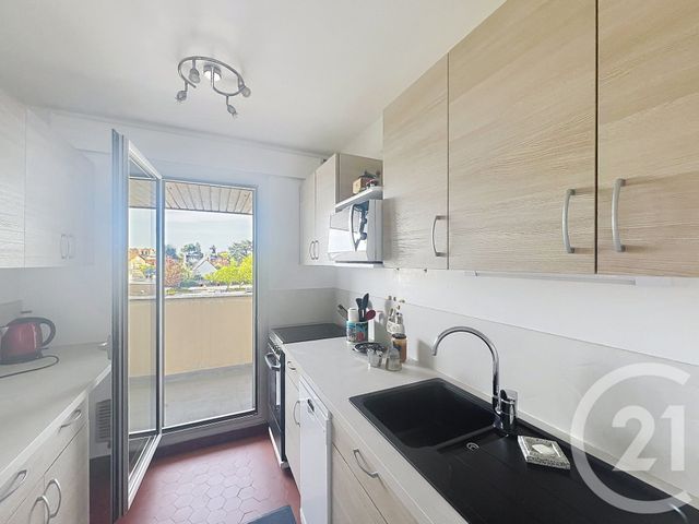 Appartement F2 à vendre - 2 pièces - 45.0 m2 - ST CLOUD - 92 - ILE-DE-FRANCE - Century 21 Solution Immobilière