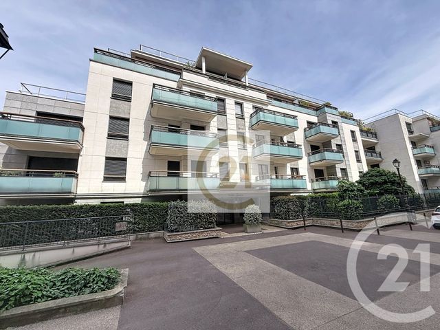 Appartement F2 à louer - 2 pièces - 39.29 m2 - ST CLOUD - 92 - ILE-DE-FRANCE - Century 21 Solution Immobilière