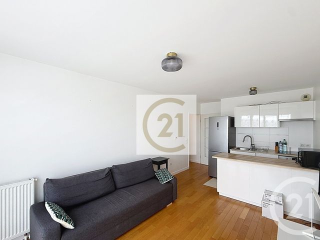 Appartement F2 à louer - 2 pièces - 39.29 m2 - ST CLOUD - 92 - ILE-DE-FRANCE - Century 21 Solution Immobilière
